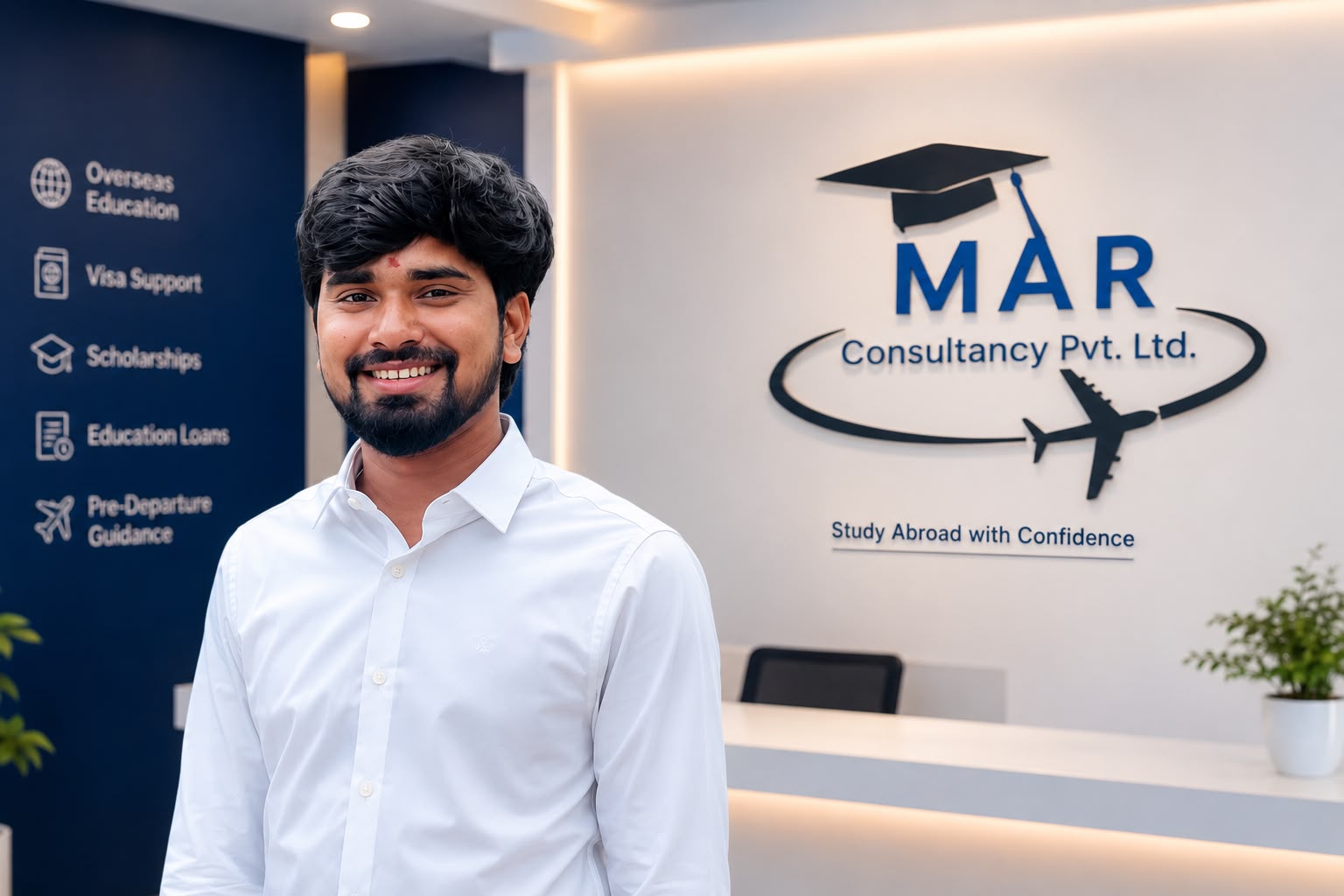 MAR Consultancy Logo